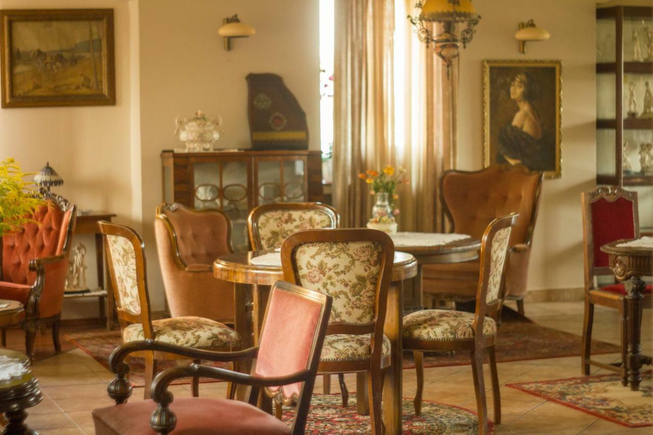 Villa Ranczo Mustafa Bobolin Exterior foto